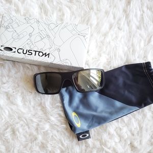 Oakley polarized sunglasses